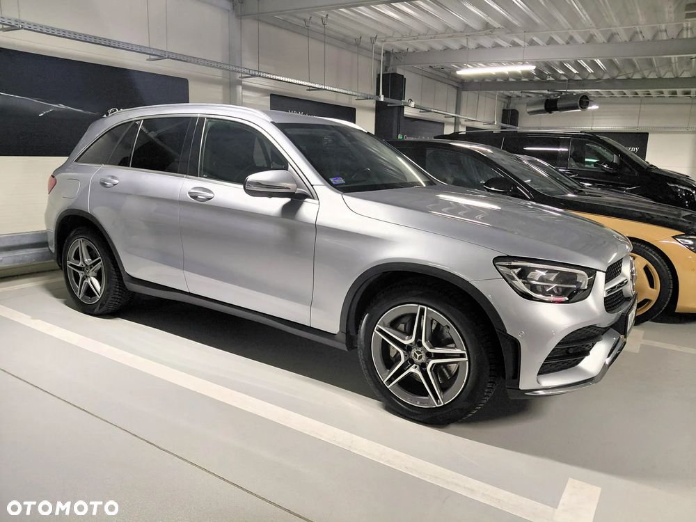 Mercedes-Benz GLC 200 d 4-Matic - 29