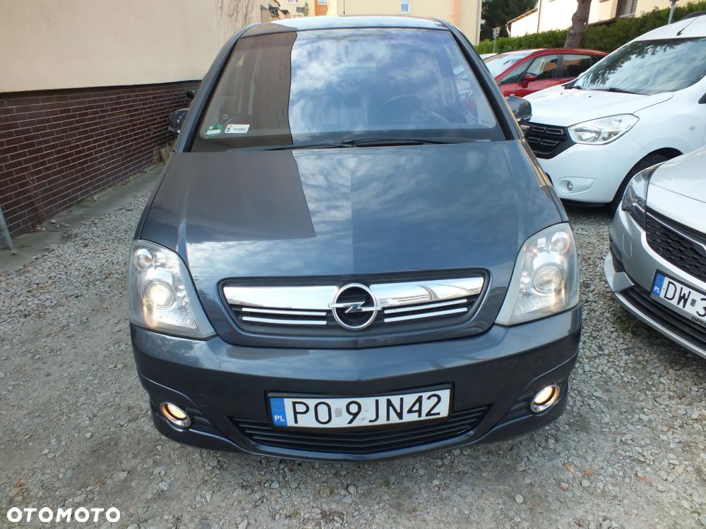 Opel Meriva - 25