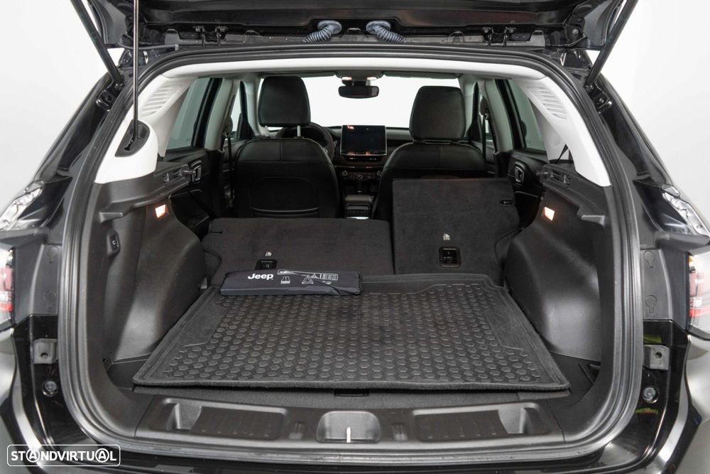 Jeep Compass 1.3 TG Trailhawk - 16