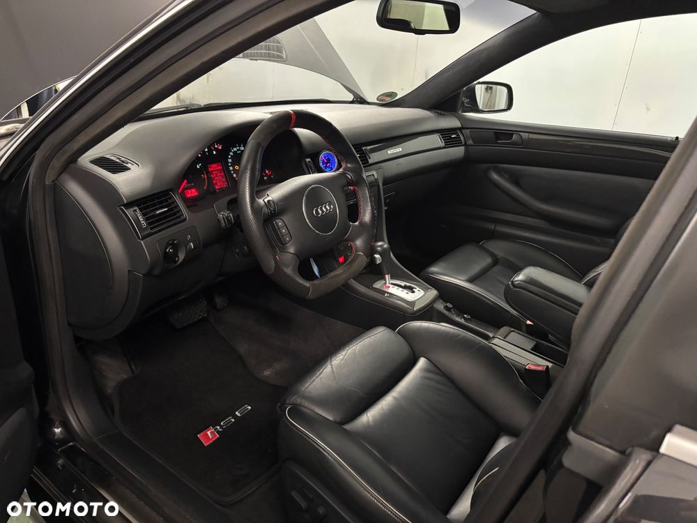 Audi RS6 4.2 Quattro Tiptr - 17