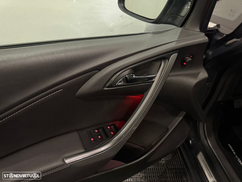 Opel Astra 1.6 CDTI Cosmo Start/Stop - 45