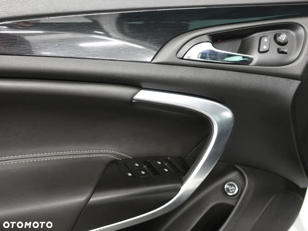 Opel Insignia 2.0 CDTI 4x4 Automatik Innovation - 19