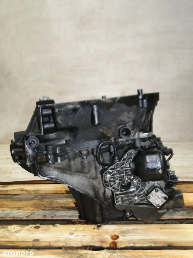 PEUGEOT CITROEN SKRZYNIA BIEGÓW PÓŁAUTOMAT 1.6HDI 20DS62 - 8