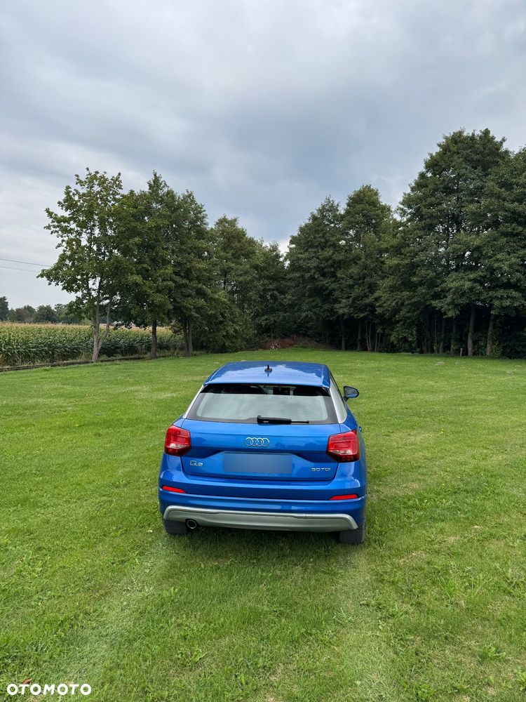 Audi Q2 1.6 TDI S tronic - 2