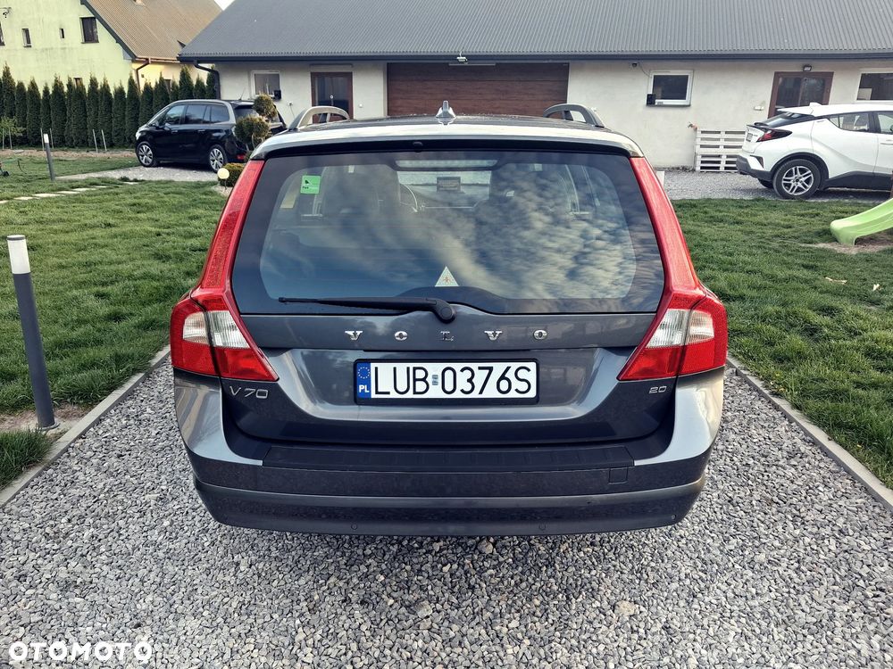 Volvo V70 2.0 Summum - 5