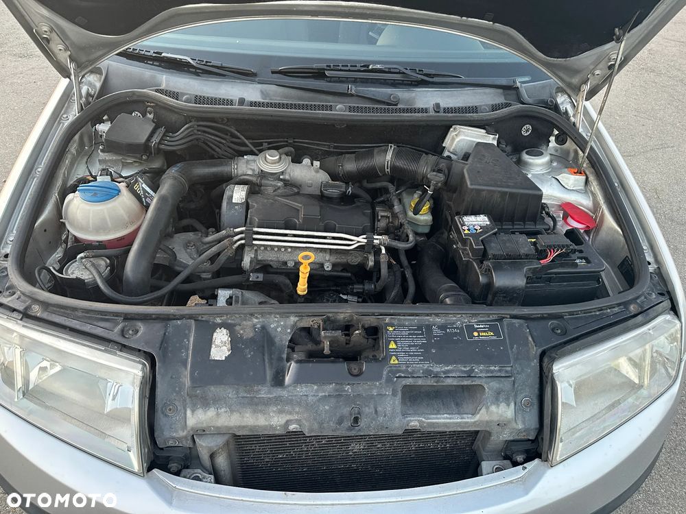 Skoda Fabia 1.4 TDI Mint - 18
