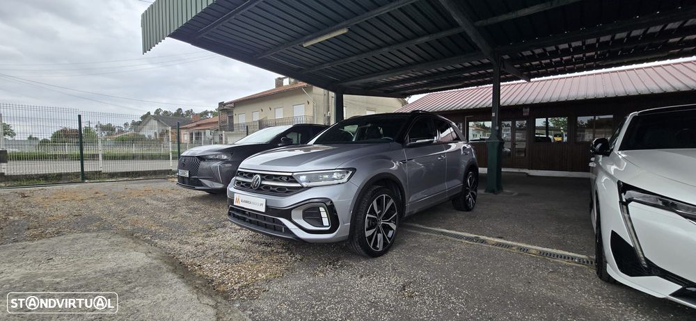 VW T-Roc 2.0 TDI R-Line DSG - 5