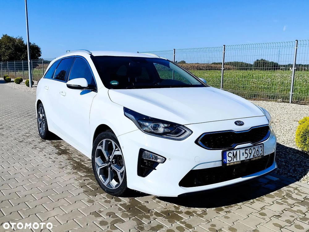 Kia Ceed 1.6 CRDi mHEV Business Line - 27