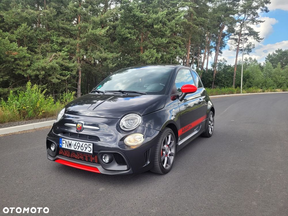 Abarth 595 - 2