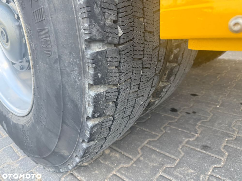 Mercedes-Benz Arocs 240 , 4x4 - 16