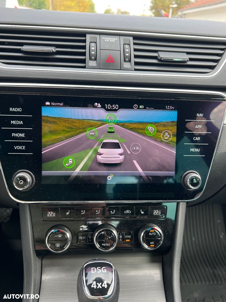 Skoda Superb 2.0 TDI 4x4 DSG Style - 15