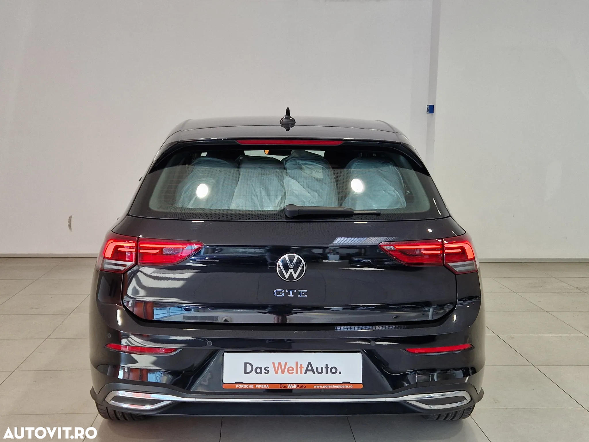 Volkswagen Golf 1.4 eHybrid OPF DSG GTE - 8