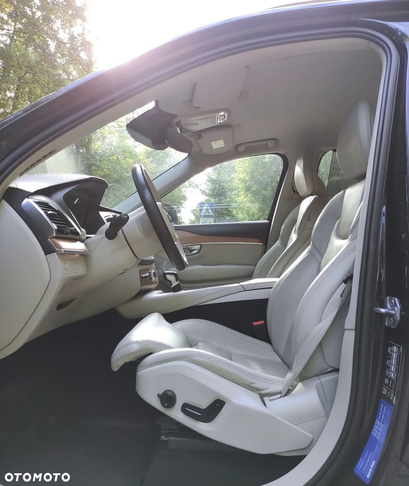 Volvo XC 90 D5 SCR AWD Inscription - 14