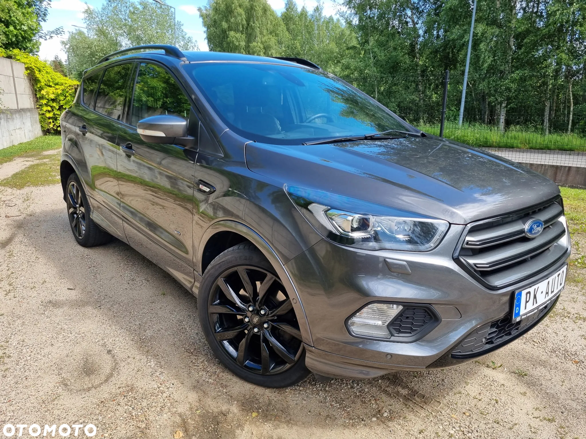 Ford Kuga 2.0 TDCi AWD ST-Line - 35