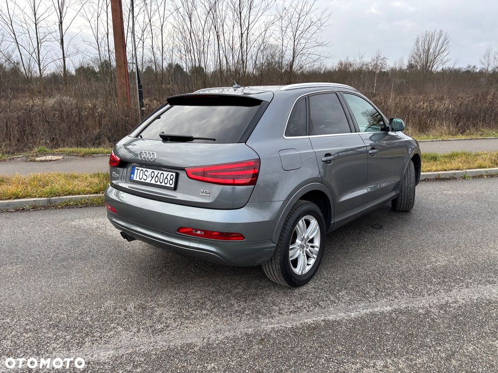Audi Q3 2.0 TDI Quattro S tronic - 22