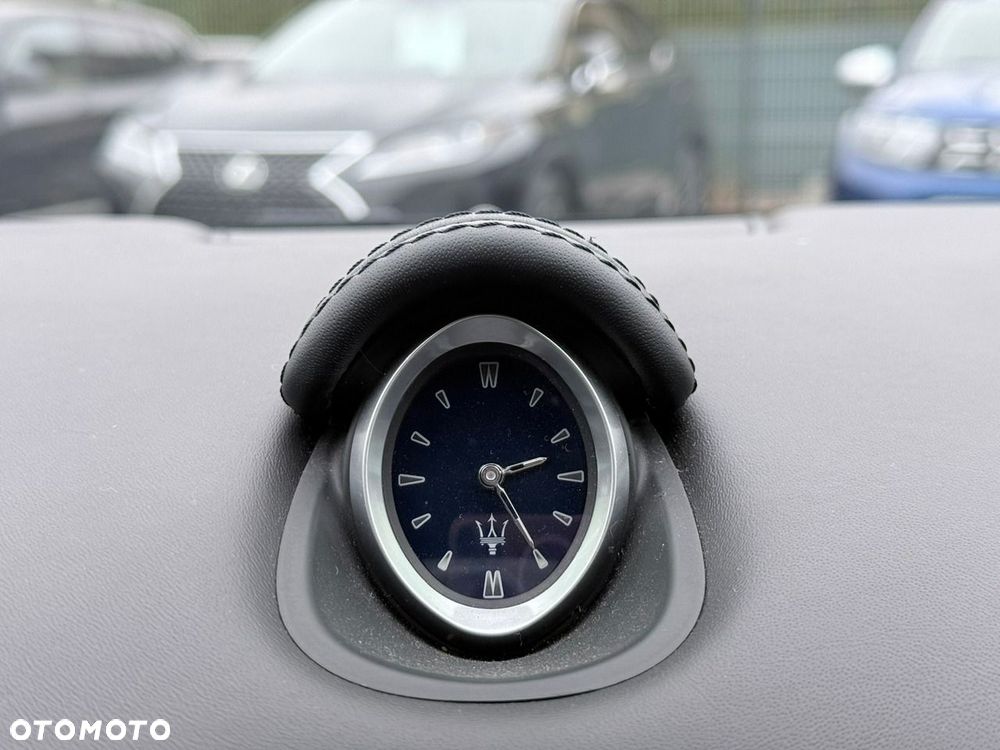 Maserati Ghibli Automatik S Q4 - 11
