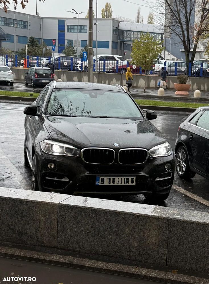 BMW X6 - 14
