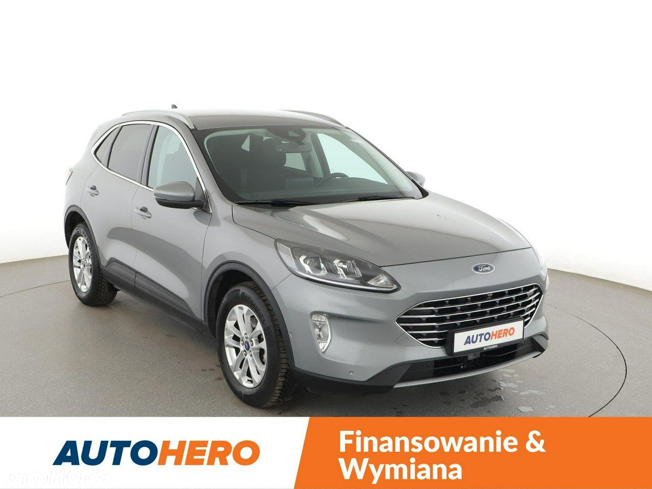 Ford Kuga 2.0 TDCi FWD Titanium - 10