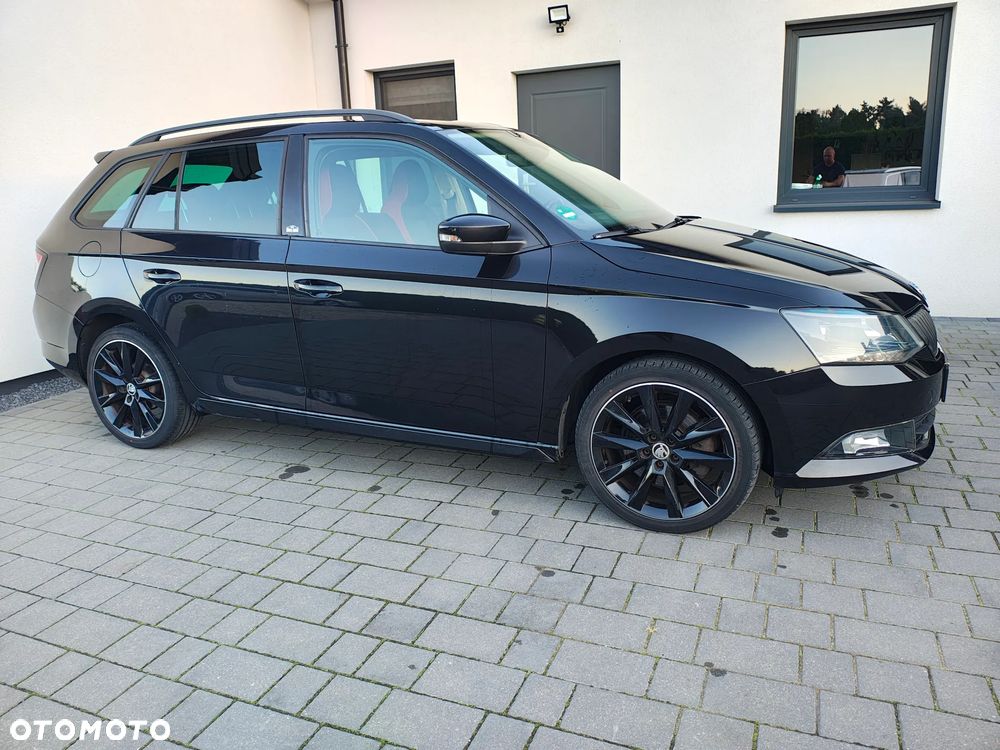 Skoda Fabia 1.2 TSI Monte Carlo - 3