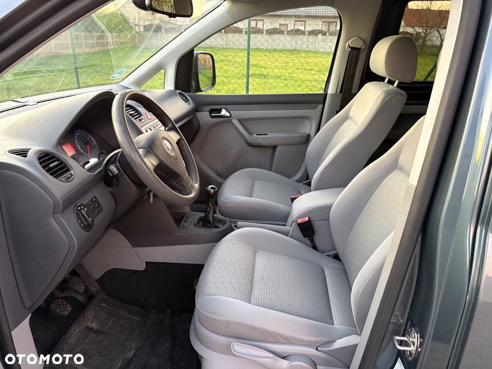 Volkswagen Caddy 1.4 Life Family (5-Si.) - 15