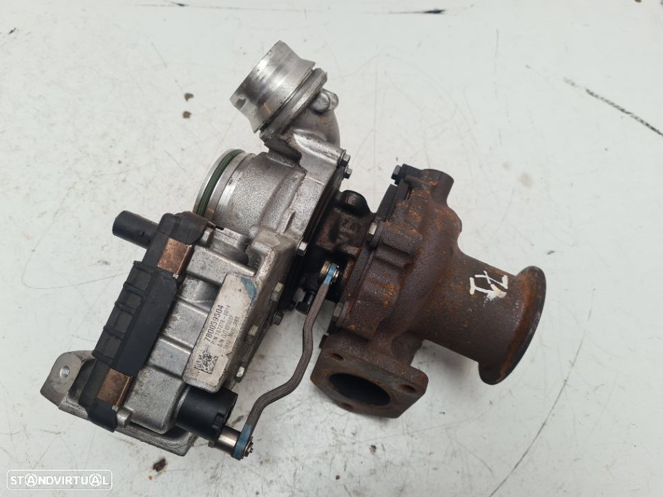 TURBO ORIGINAL 767378 5014S 7673785014S 78005950000 BMW SERIE 1 E87 118D 143CV N47D20A - 3