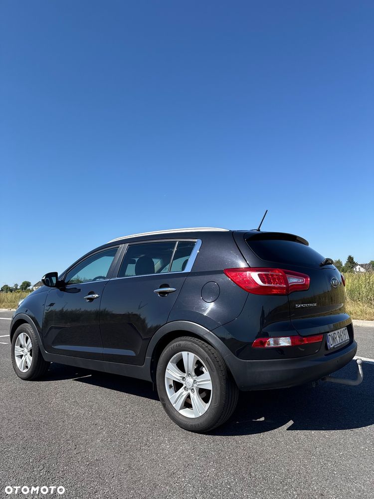 Kia Sportage 1.6 GDI XL 2WD - 5