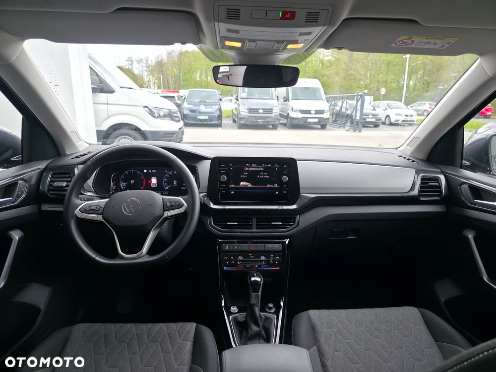 Volkswagen T-Cross 1.5 TSI ACT Life Plus DSG - 14