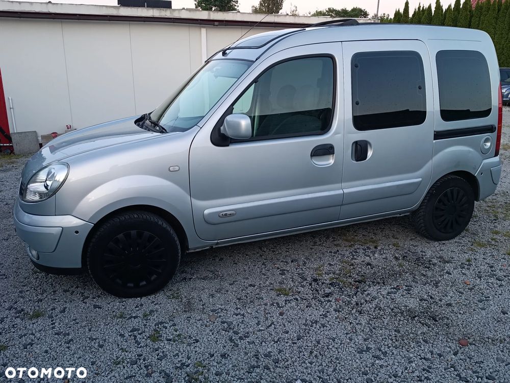 Renault Kangoo 1.6 16V Authentique - 3