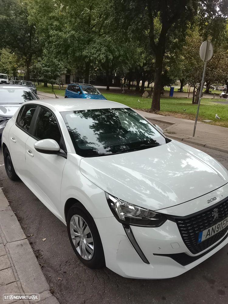 Peugeot 208 1.2 PureTech Active — fotografia 5