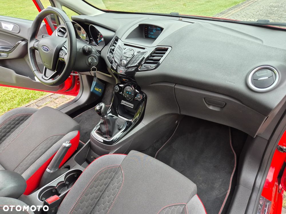 Ford Fiesta 1.0 EcoBoost STart-Stop Sport - 29