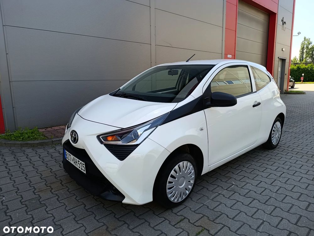 Toyota Aygo x - 1