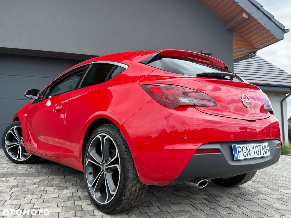 Opel Astra 1.6 T Sport - 9