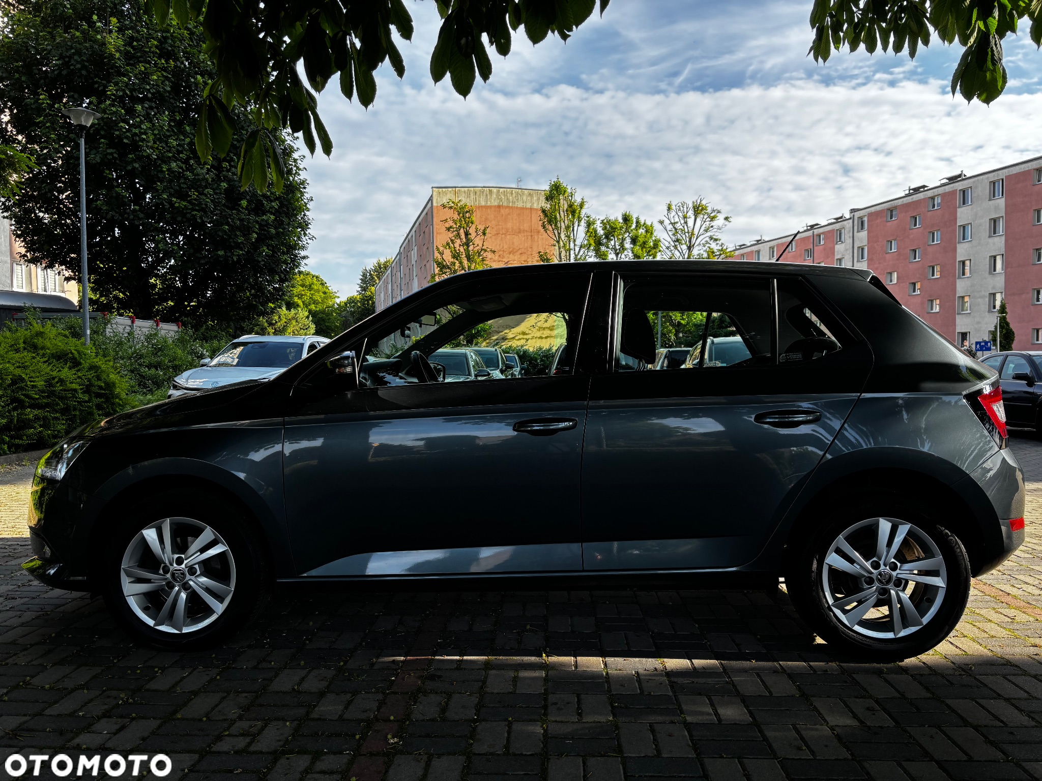 Skoda Fabia 1.0 TSI Ambition - 11