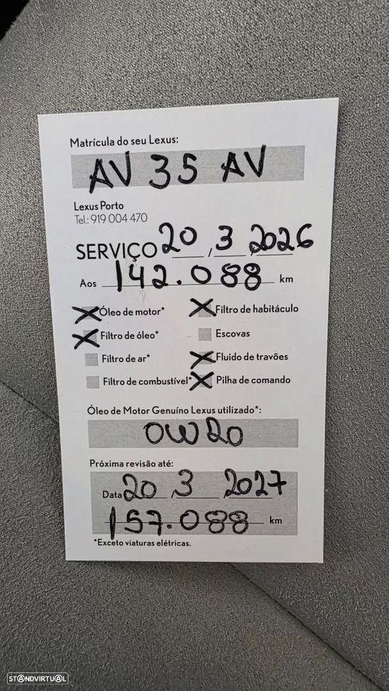 Lexus UX 250h Executive - 56