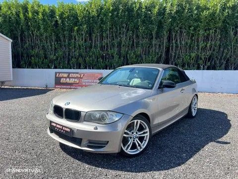 BMW 123 d Cabrio - 9