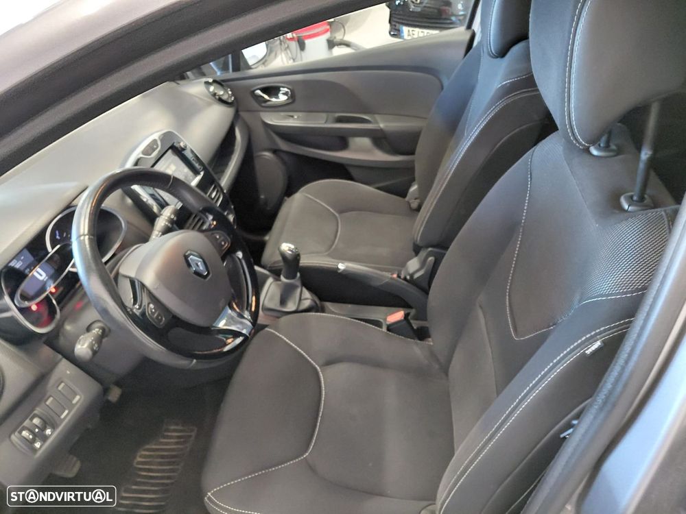 Renault Clio Sport Tourer 1.5 dCi Dynamique S - 18