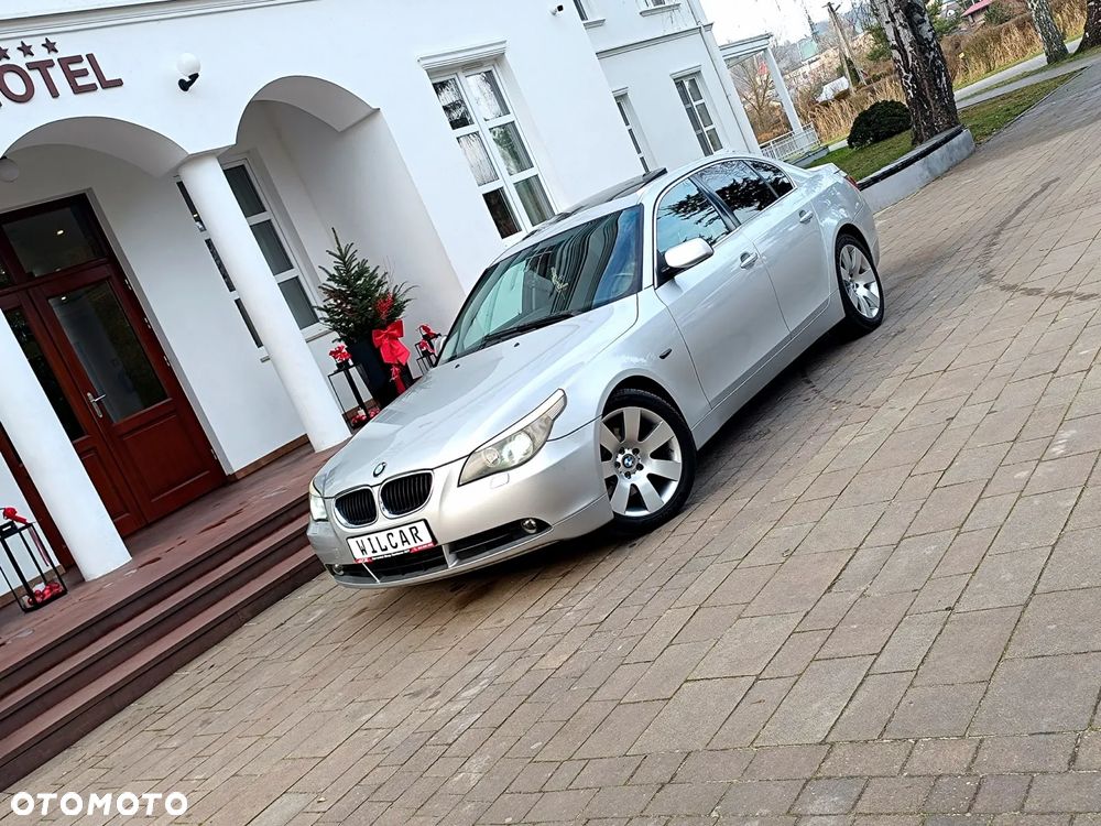 BMW Seria 5 - 40