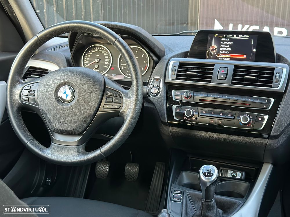 BMW 116 d EfficientDynamics - 5