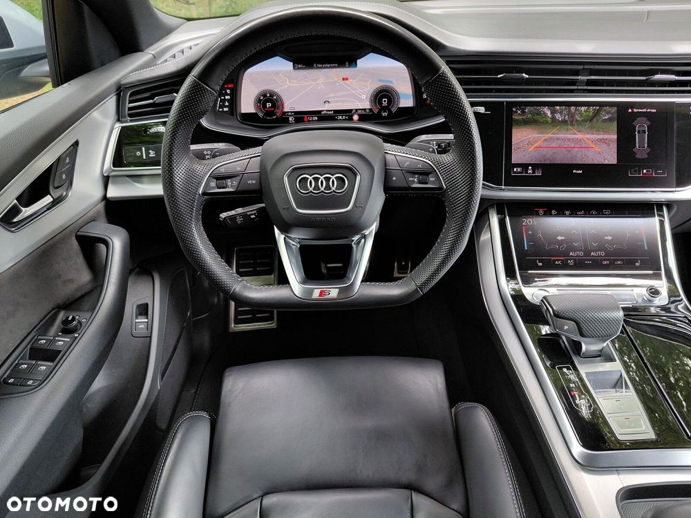 Audi Q8 50 TDI mHEV Quattro Tiptronic - 25