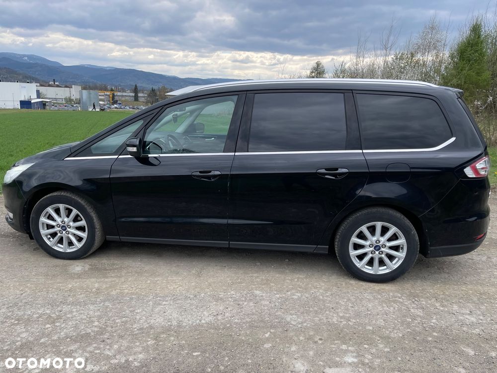 Ford Galaxy 2.0 EcoBlue Titanium - 7