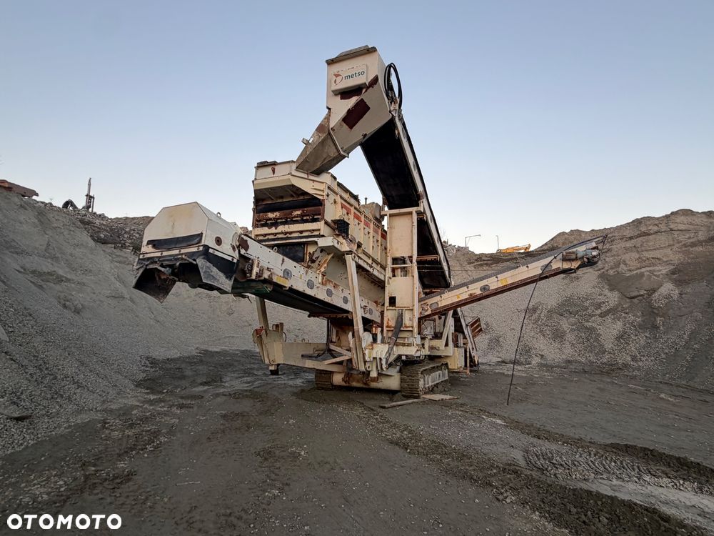 Inny METSO LT1100 - 3