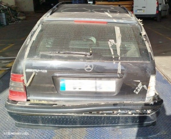 Para Peças Mercedes-Benz Classe C Carrinha (S202) - 2