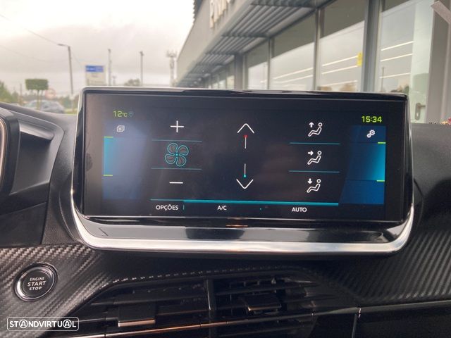 Peugeot e-208 50 kWh Allure - 21