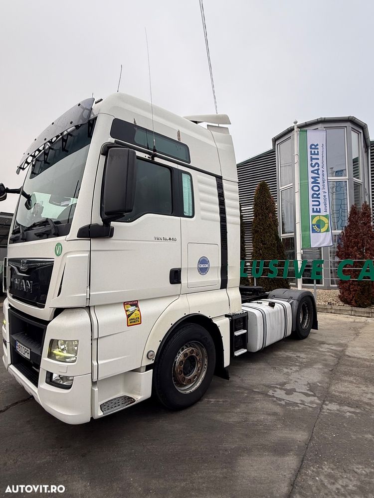 MAN TGX 18.440 - XXL - Retarder - 16