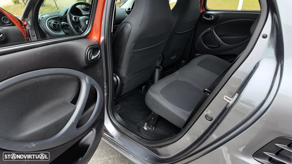 Smart ForFour 1.0 Passion 71 Aut. - 28
