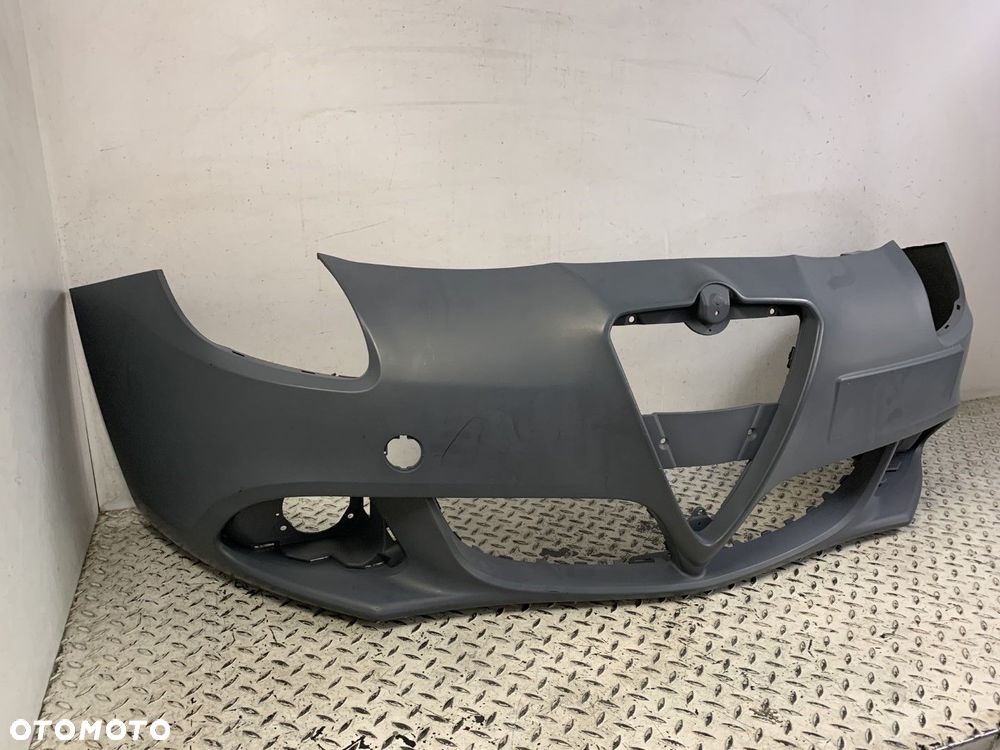 NOWY ORYGINALNY ZDERZAK PRZEDNI PRZÓD ALFA ROMEO GIULIETTA 10-21 156085887 - 4