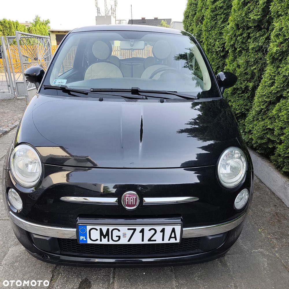 Fiat 500 1.2 8V Lounge - 6