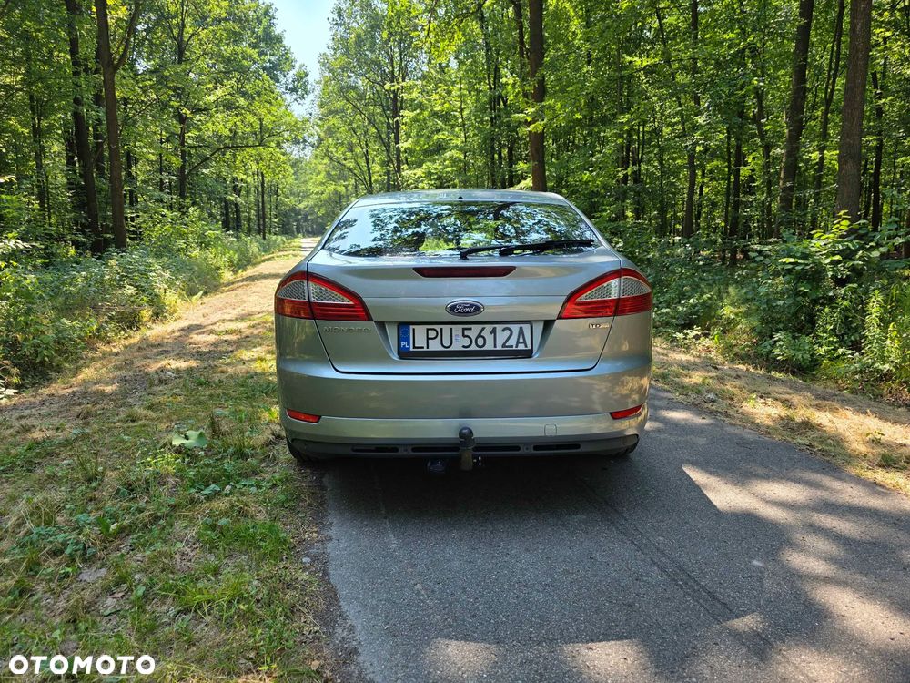 Ford Mondeo 1.8 TDCi Titanium - 4