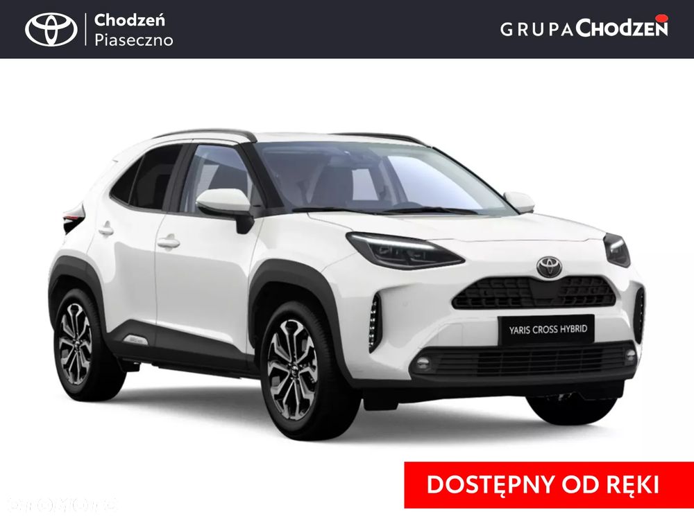 Toyota Yaris Cross Hybrid 1.5 Style AWD - 1