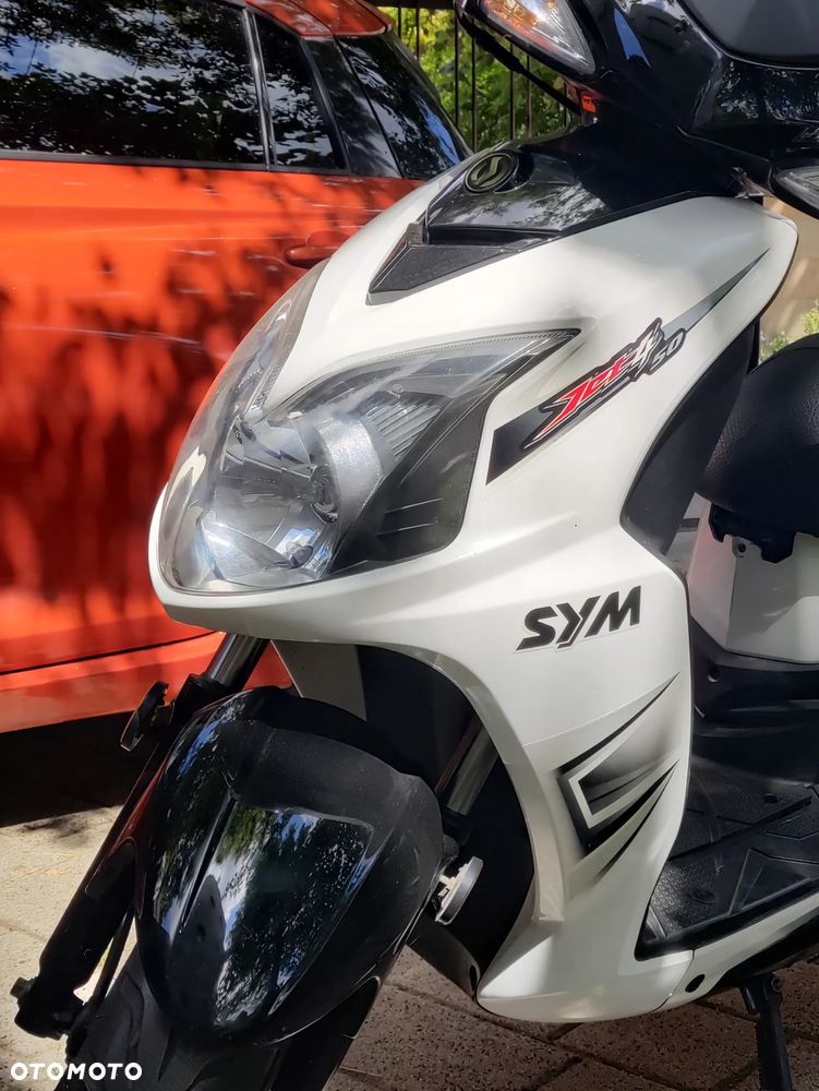 SYM Jet - 13